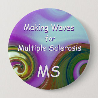 MS Awareness Button