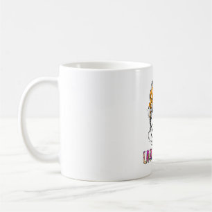 MS Awareness Ribbon Support Geschenke Kaffeetasse