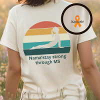 MS Krieger, Multipler Sklerose, Yogafreund Geschen