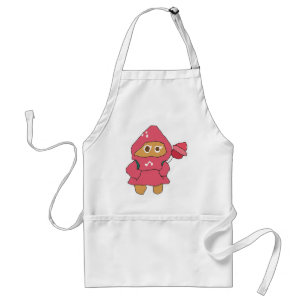 Ms Paint Cookie Run Erdbeerkeks Schürze