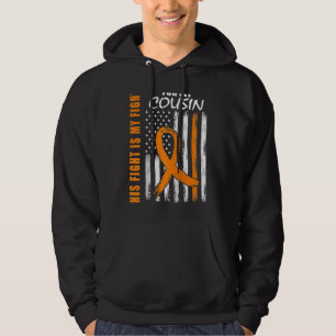 MS Sein Kampf ist mein Kampf Cousin Multiple Skler Hoodie