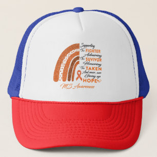 MS Warrior Support Fighter Truckerkappe