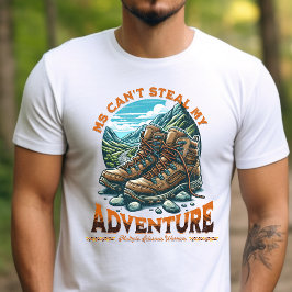 MS Warrior Tee, Wandern T - Shirt, Klettersteig Sh T-Shirt