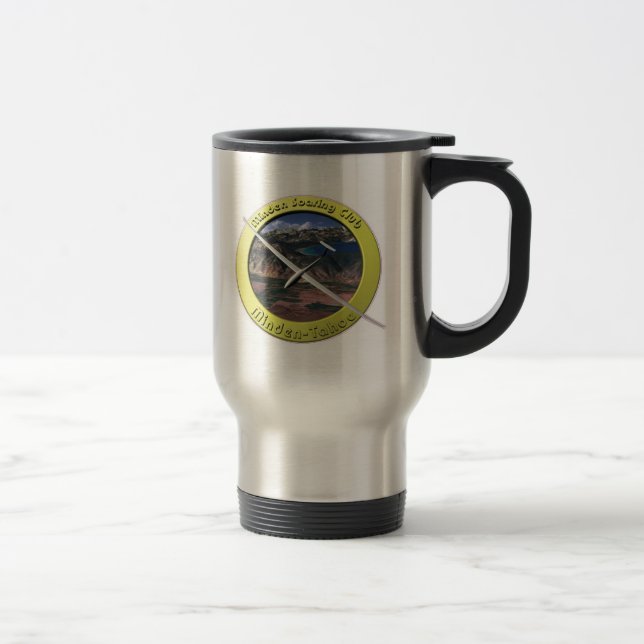 MSC - Reise-Tasse Reisebecher (Rechts)