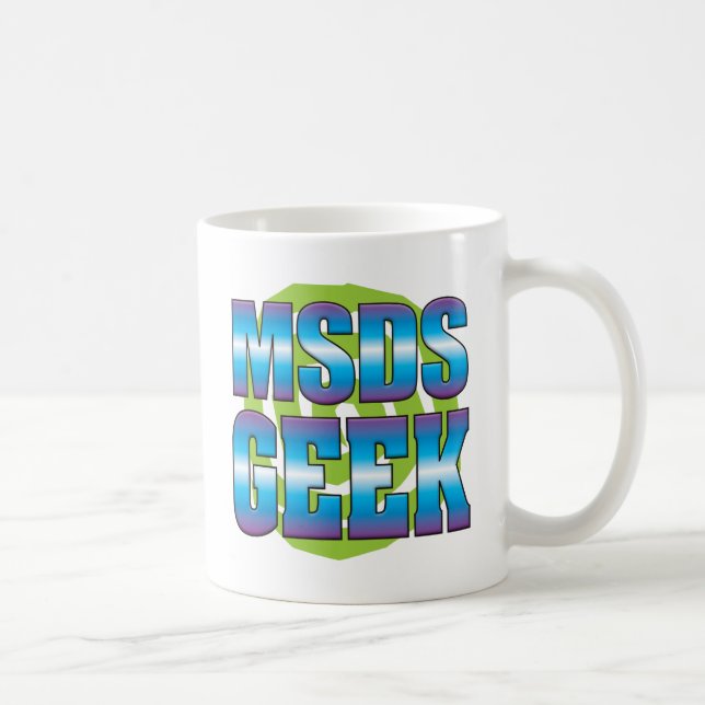 MSDS Aussenseiter v3 Kaffeetasse (Rechts)