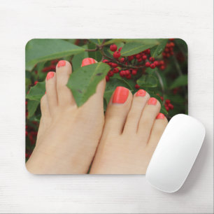 msfootstauner Mouse Pad Mousepad