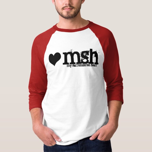MSH Denny T-Shirt (Vorderseite)
