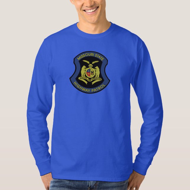 MSHP T-Shirt (Vorderseite)