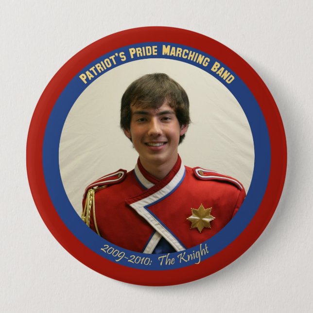 MSHS-0906 BUTTON (Vorderseite)