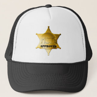 MSI : Casquette approuvé de camionneur