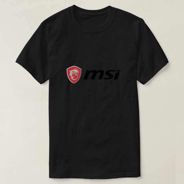 MSI-Logo-Merchandise 1.png T-Shirt (Design vorne)