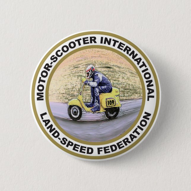 MSILSF Knopf Button (Vorderseite)