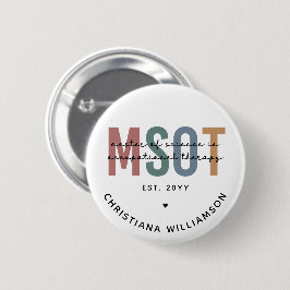 MSOT-Master für Berufstherapie Button