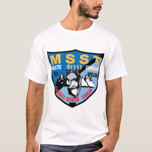 MSST-Ankerplatz (US-Küstenwache) T-Shirt