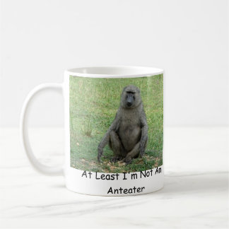 MST3K mindestens bin ich nicht ein Anteater Kaffeetasse