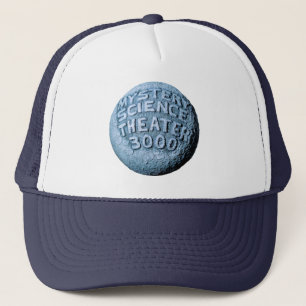 MST3K Mond-Hut (Marine) Truckerkappe