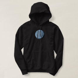 MST3K Moon Hoodie (Schwarz)