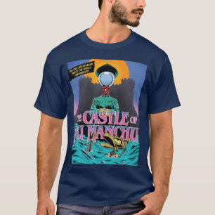 MST3K Mystery Science Werbe-Artwork Castle o T-Shirt