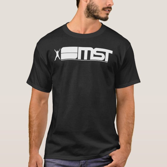 MST Logo T-Shirt (Vorderseite)