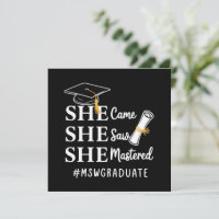 MSW Master-Abschluss Master of Social Work Absolve