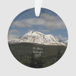 Mt. Adams, Washington - Ornement photo Pittoresque