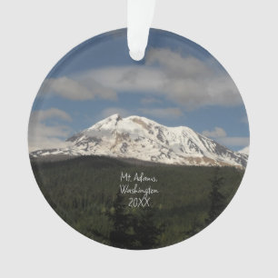 Mt. Adams, Washington - Ornement photo Pittoresque