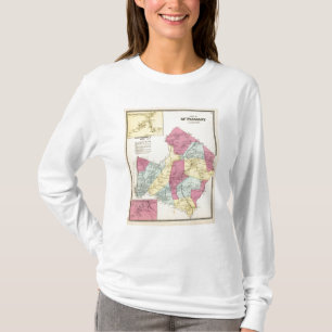 Mt angenehm, Stadt T-Shirt