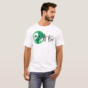 Mt Boi White T - Shirt