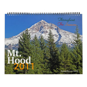 Mt. Calendrier de capot
