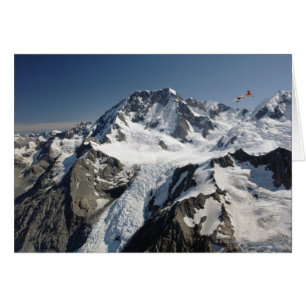 Mt Cook, Nouvelle-Zélande