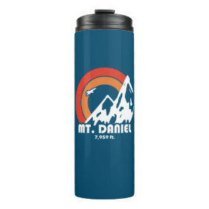 Mt. Daniel Washington Sun Eagle Thermosbecher
