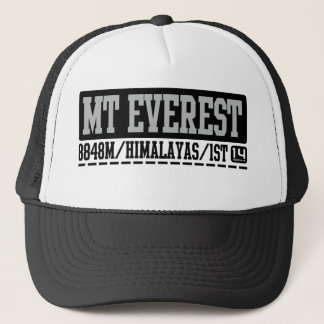 Mt Everest Truckerkappe