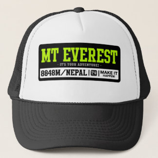 Mt Everest Truckerkappe