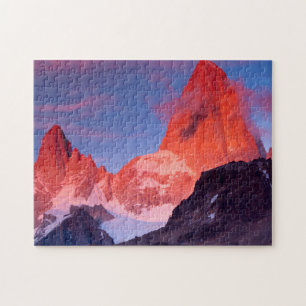 Mt Fitz Roy