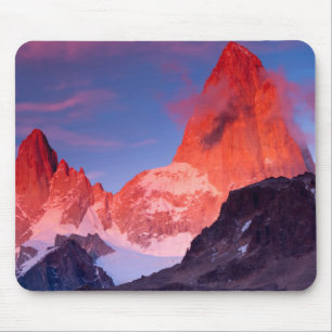 Mt Fitz Roy Mousepad