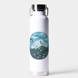 Mt. Fuji Altitude  Trinkflasche