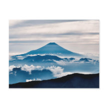 "Mt. Fuji aus den Südalpen" (南 ア プ か ら 富 の 士 山日220