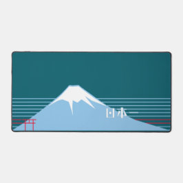 Mt. Fuji seen from the northeast. Schreibtischunterlage