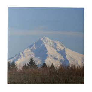 Mt-Haube, Oregon Fliese