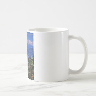 Mt. Haube vom Lärchen-Berg Kaffeetasse