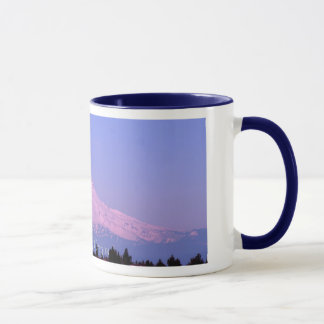 Mt-Hauben-Tasse Tasse