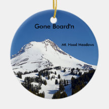 Mt. Hauben-Wiesen-Skigebiet, Oregon