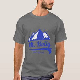 Mt Holly ski Michigan 1 T-Shirt