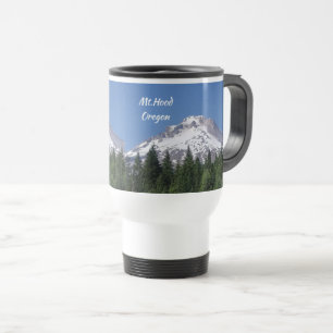 Mt Hood du mont Hood Skibowl Travel Mug
