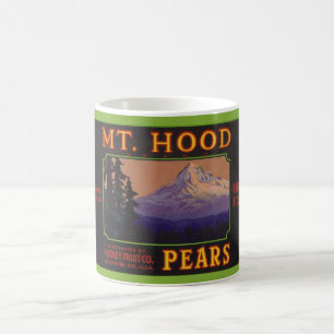 Mt. Hood Pears Mug