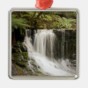 Mt. Hufeisen-Fälle des Feld-Nationalpark- Ornament Aus Metall