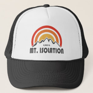 Mt. Isolation New Hampshire Truckerkappe