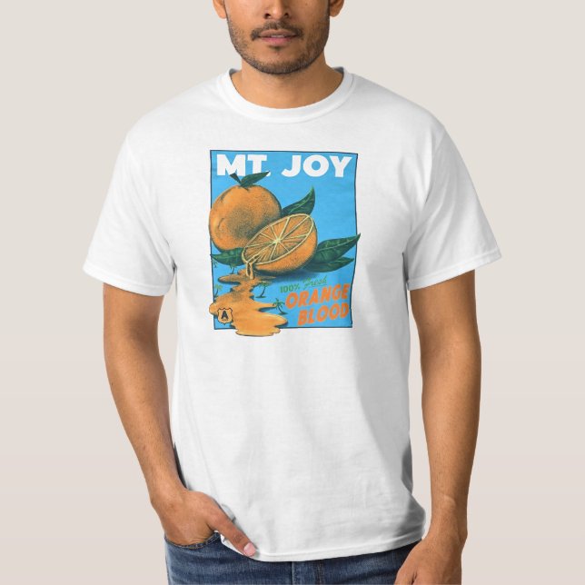 mt joy merke T-Shirt (Vorderseite)