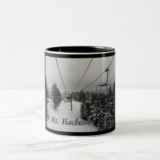 Mt. Junggeselleaufzug, Mt.-Junggeselle Zweifarbige Tasse
