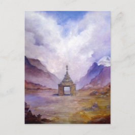 Mt Kailash Postkarten